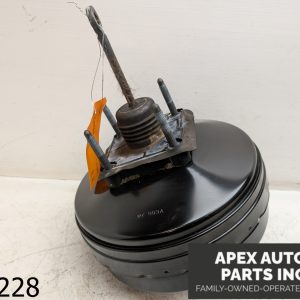 OEM 2017 Chevrolet Silverado 1500 5.3L BRAKE VACUUM BOOSTER MASTER CYLINDER