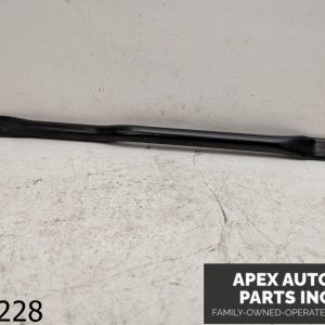 OEM 2017 Chevrolet Silverado 1500 5.3L Upper Black Support Bar