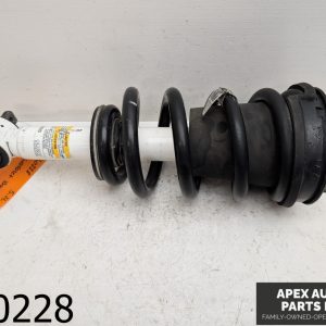 OEM 2017 Chevrolet Silverado 1500 Front Shock Strut Spring Absorber Left Assy