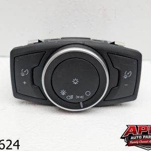 OEM 2017 Ford C-Max 2.0L Headlight Head Light Lamp Switch Fog Auto Dimmer