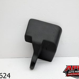 OEM 2017 Ford C-Max 2.0L Right Seat Track End Cover Trim Cap