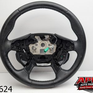 OEM 2017 Ford C-Max 2.0L STEERING WHEEL W/O CRUISE SWITCH