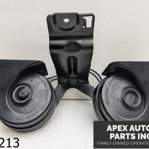 OEM 2017 Ford Explorer 3.5L Horn Set 2 PC