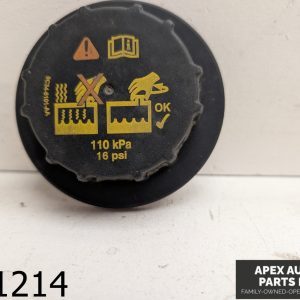 OEM 2017 Ford Explorer 3.5L RADIATOR EXPANSION RESERVOIR TANK CAP