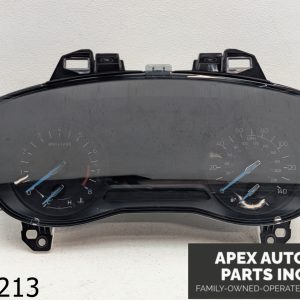 OEM 2017 Ford Explorer 3.5L Speedometer Instrument Cluster