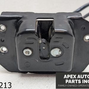 OEM 2017 Ford Explorer 3.5L  Trunk Lid Latch Lock Actuator