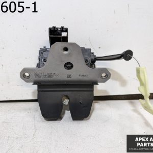 OEM 2017 Ford Focus 2L Trunk Latch Lock Actuator BM5Z-5443150-B 2384