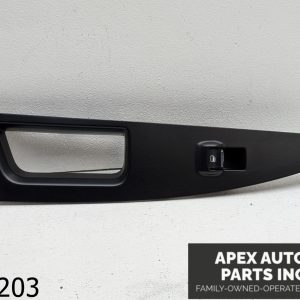 OEM 2017 Ford Fusion 1.5L Front Right Door Master Window Switch