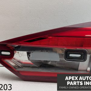 OEM 2017 Ford Fusion 1.5L Inner Tail Light LED Passenger Side RH