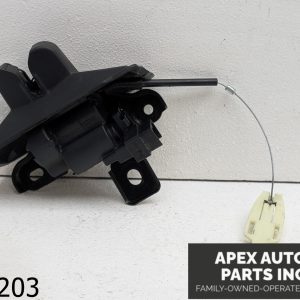 OEM 2017 Ford Fusion 1.5L Rear Trunk Lid Latch Lock Actuator