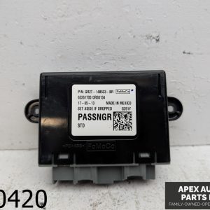 OEM 2017 Ford Fusion 2.0L  FRONT RIGHT PASSENGER DOOR CONTROL MODULE