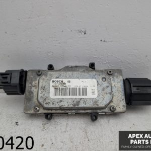 OEM 2017 Ford Fusion Hybrid 2.0L ENGINE COOLING FAN CONTROL MODULE