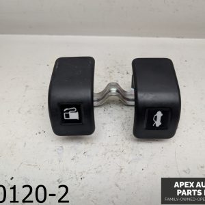 OEM 2017 Honda CR-V CRV 2.4L Hood And Gas Door Release Handle