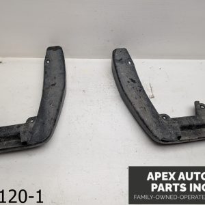 OEM 2017 Honda CR-V CRV 2.4L Mud Splash Guard Set