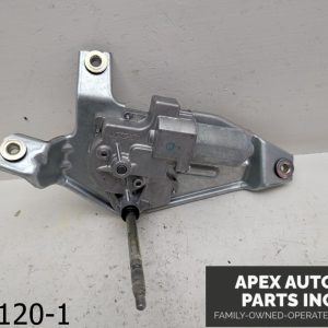 OEM 2017 Honda CR-V CRV 2.4L REAR WIPER MOTOR TRUNK BACK LID ACTUATOR ARM