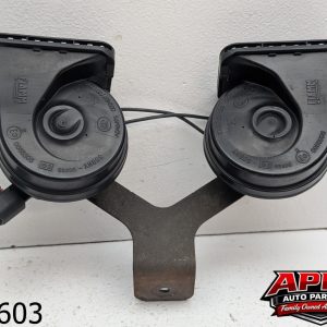 OEM 2017 Jeep Cherokee 3.2L High low tone horn