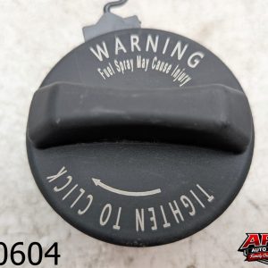 OEM 2017 Jeep Wrangler JK 3.6L Fuel Tank Gas Cap Filler
