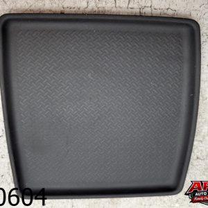 OEM 2017 Jeep Wrangler JK 3.6L Rubber Mat Insert