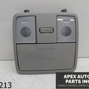 OEM 2017 Kia Forte 2.0L Overhead Console