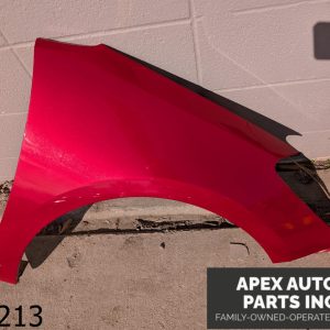 OEM 2017 Kia Forte 2.0L Passenger Right Fender