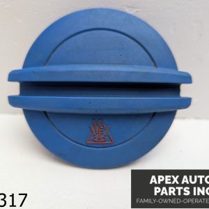 OEM 2017 Volkswagen Jetta 1.8L Radiator Coolant Cap