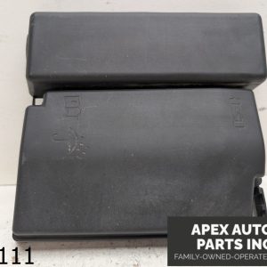 OEM 2017 Volkswagen Passat 1.8L FUSE BOX RELAY MODULE COVER