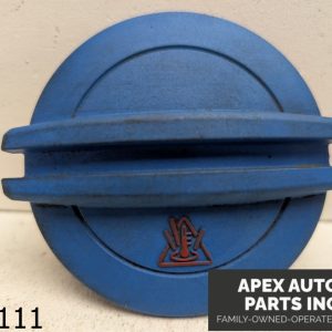 OEM 2017 Volkswagen Passat 1.8L coolant reservoir tank bottle cap