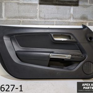 OEM 2018-2023 Ford Mustang 2.3L LEFT DRIVER DOOR TRIM PANEL COUPE POWER