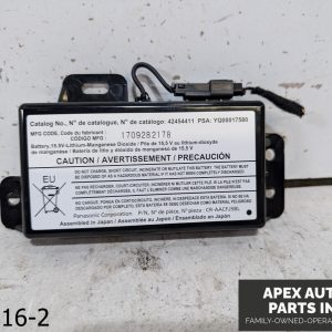 OEM 2018 Buick Encore 1.4L OnStar Communication Module Backup