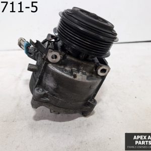 OEM 2018 Chevrolet Sonic 1.4L A/C Compressor 42622998