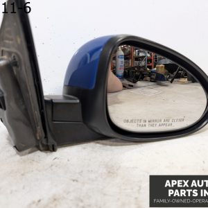 OEM 2018 Chevrolet Sonic 1.4L RIGHT SIDE MIRROR