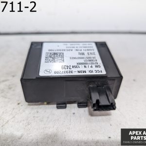 OEM 2018 Chevrolet Sonic 1.4L TIRE PRESSURE MONITORING SENSOR CONTROL MODULE