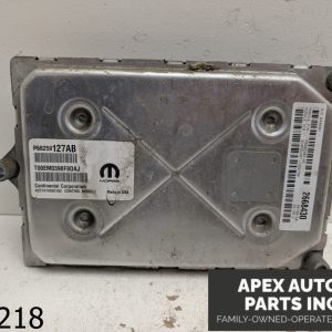 OEM 2018 Dodge Journey 2.4L ECM Engine Computer Control Module PCM ECU