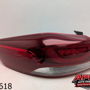 OEM 2018 Hyundai Elantra 2.0L Left Driver LED Tail Light Lamp