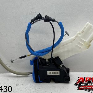 OEM 2018 Hyundai Sonata 2.4L left driver SIDE DOOR LATCH LOCK W/HANDLE