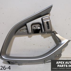 OEM 2019-2025 Chevrolet Malibu 1.5L Right Front Silver Dash Air Vent Trim Bezel
