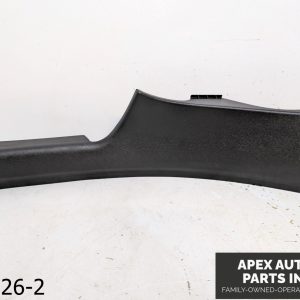 OEM 2019-2025 Chevrolet Malibu REAR LEFT DRIVER DOOR SILL SCUFF PLATE PANEL
