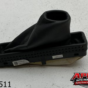 OEM 2019 Chevrolet Equinox 1.5L FLOOR SHIFTER LEVER BOOT BLACK