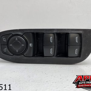 OEM 2019 Chevrolet Equinox 1.5L Front Mirror Window Switch