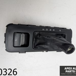 OEM 2019 Ford Escape 2.0L CONSOLE SHIFTER BEZEL TRIM PANEL & BOOT & INDICATOR