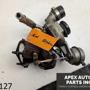 OEM 2019 Ford Explorer 3.5L Left Driver Side Turbo Turbocharger