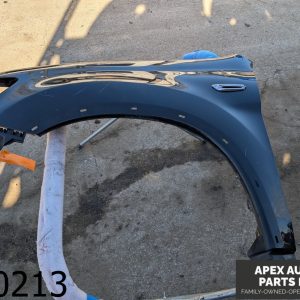 OEM 2019 Mitsubishi Outlander 2.0L Front Left  Fender GRAY DRIVER