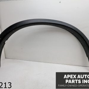 OEM 2019 Mitsubishi Outlander 2.0L LEFT SIDE FENDER WHEEL ARCH FLARE MOLDING
