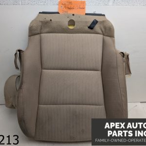 OEM 2019 Mitsubishi Outlander 2.0L SPORT FRONT UPPER SEAT CUSHION