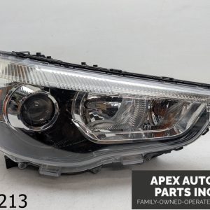 OEM 2019 Mitsubishi Outlander 2.0L SPORT HALOGEN HEADLIGHT RIGHT