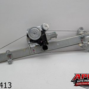 OEM 2019 Nissan Altima 2.5L FRONT RIGHT PASSENGER SIDE WINDOW REGULATOR & MOTOR