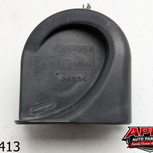 OEM 2019 Nissan Altima 2.5L LEFT DRIVER SIDE HIGH TONE NOTE ELECTRIC HORN