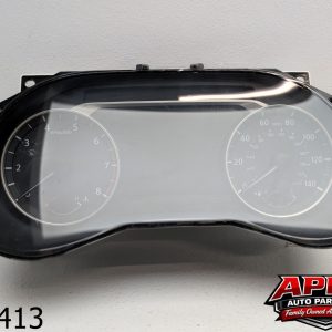 OEM 2019 Nissan Altima 2.5L SPEEDOMETER GAUGE CLUSTER