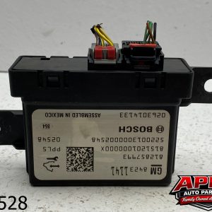 OEM 2020 Chevrolet Malibu 2.0L Parking Assist Control Module