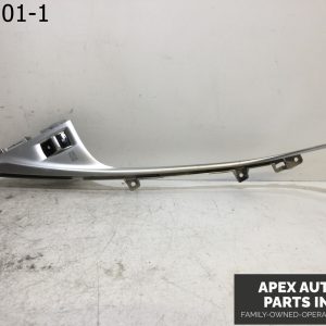 OEM 2020 Infiniti Q50 CENTER CONSOLE DRIVE MODE SWITCH TRIM PANEL